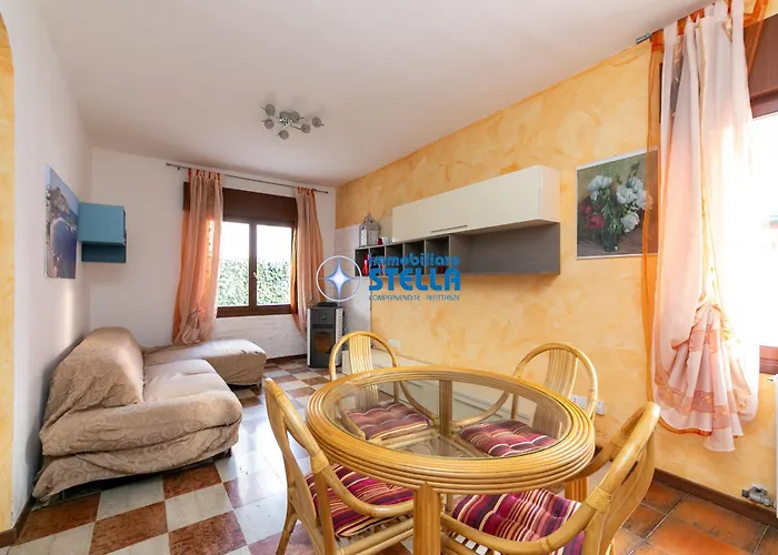 Casa Augustus Lejlighed *