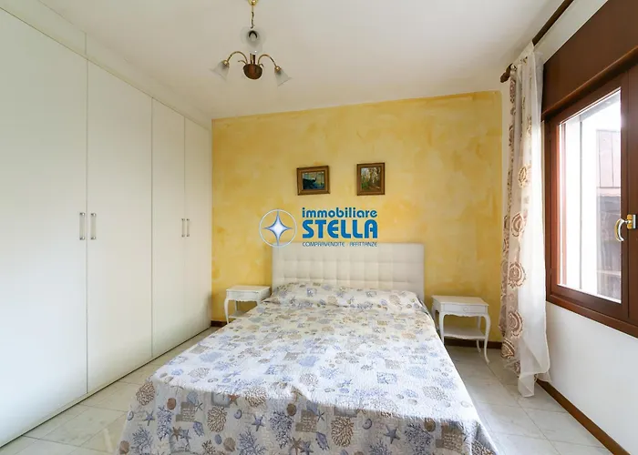 Апартаменты Casa Augustus Лидо-ди-Езоло