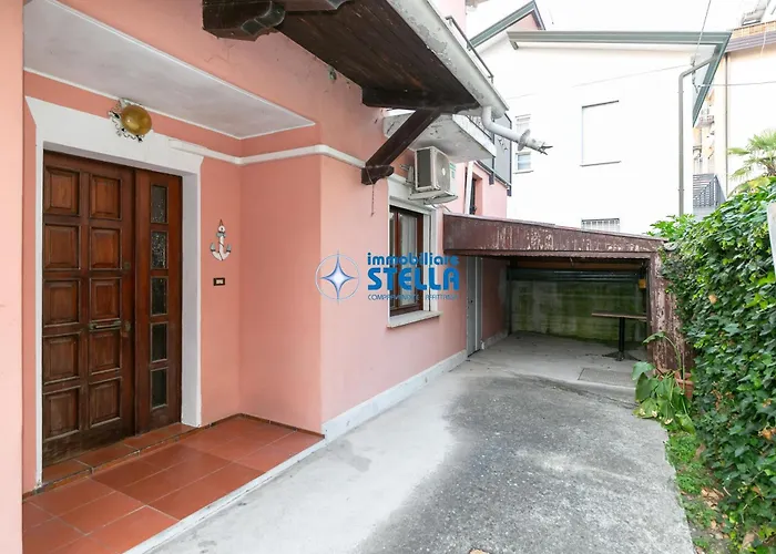 Apartman Casa Augustus